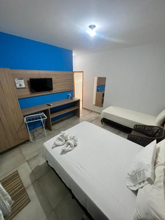 Апартаменты Flat Piuva Бонито Экстерьер фото