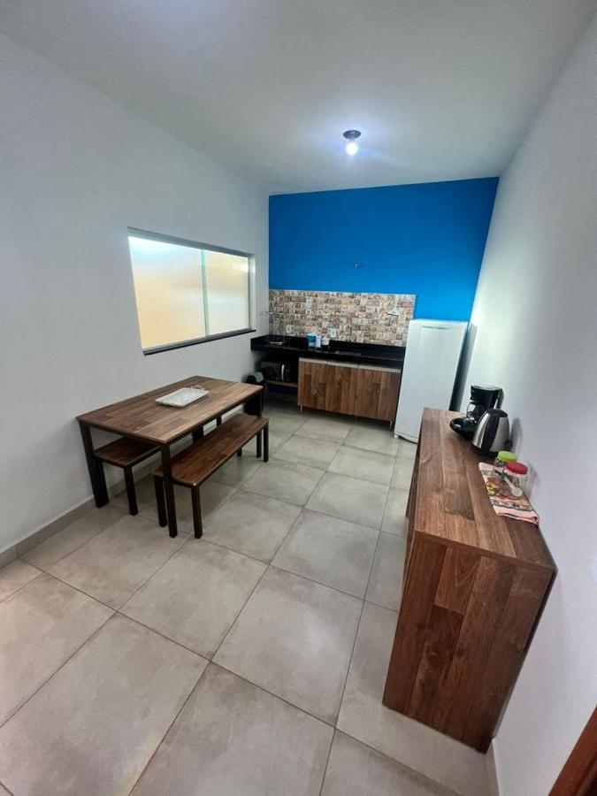 Апартаменты Flat Piuva Бонито Экстерьер фото